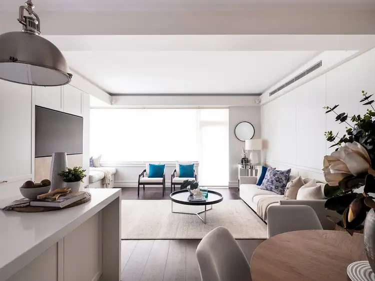 Second view of Homely apartment listing, 22/85 Yarranabbe Road, Darling Point NSW 2027