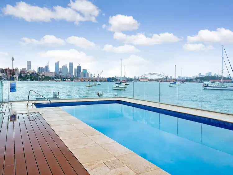 Third view of Homely apartment listing, 22/85 Yarranabbe Road, Darling Point NSW 2027