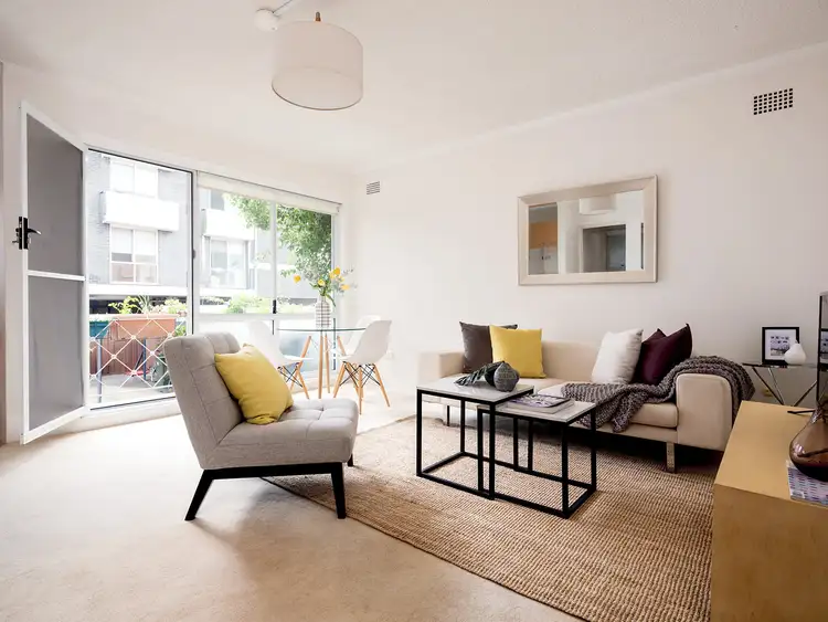 Second view of Homely apartment listing, 3/7 Silver Street, Randwick NSW 2031