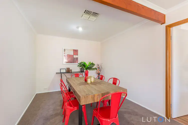 Fourth view of Homely house listing, 3 Leeper Place, Isaacs ACT 2607