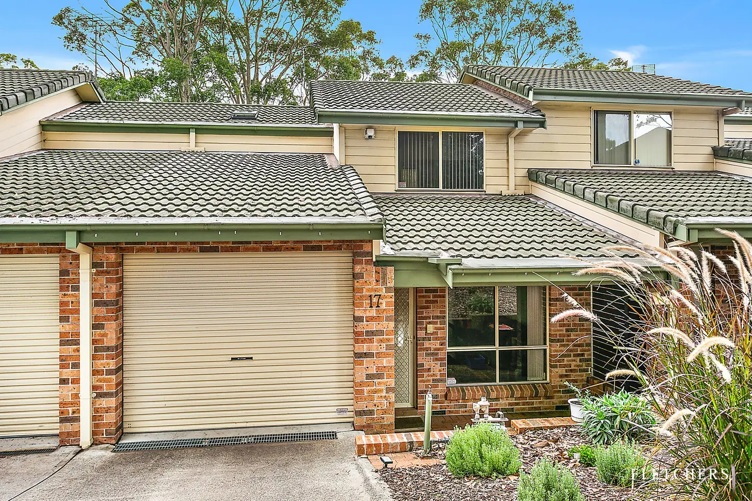 Main view of Homely townhouse listing, 17/41-43 Robertson Street, Coniston NSW 2500
