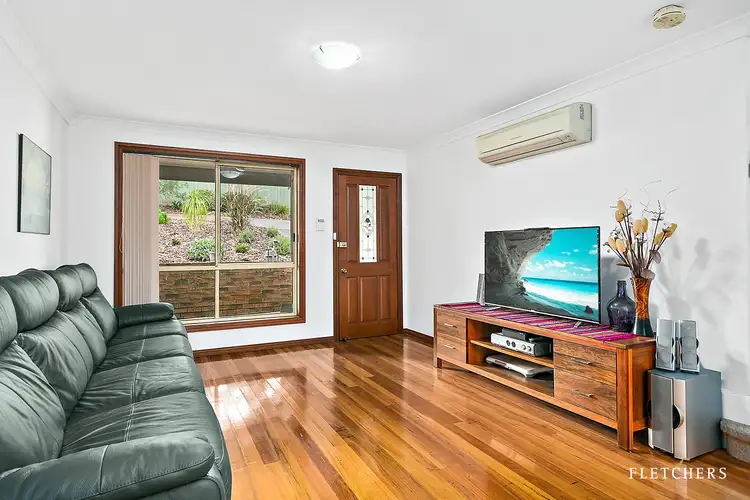 Second view of Homely townhouse listing, 17/41-43 Robertson Street, Coniston NSW 2500
