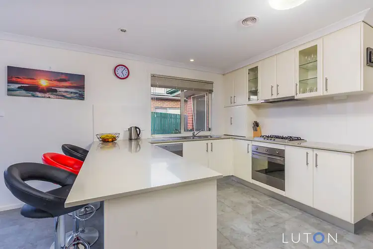 Second view of Homely house listing, 8 Jimmy Clements Crescent, Bonner ACT 2914