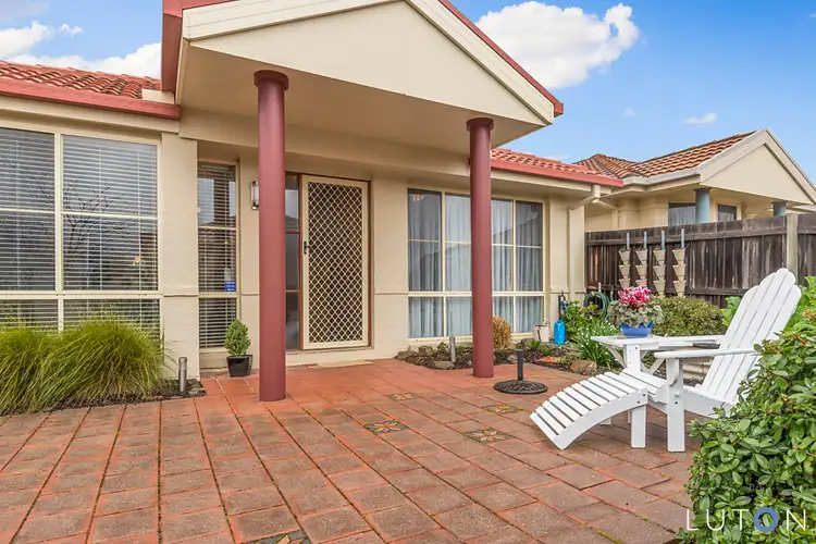 Second view of Homely house listing, 4/1 MacNaughton Street, Holt ACT 2615