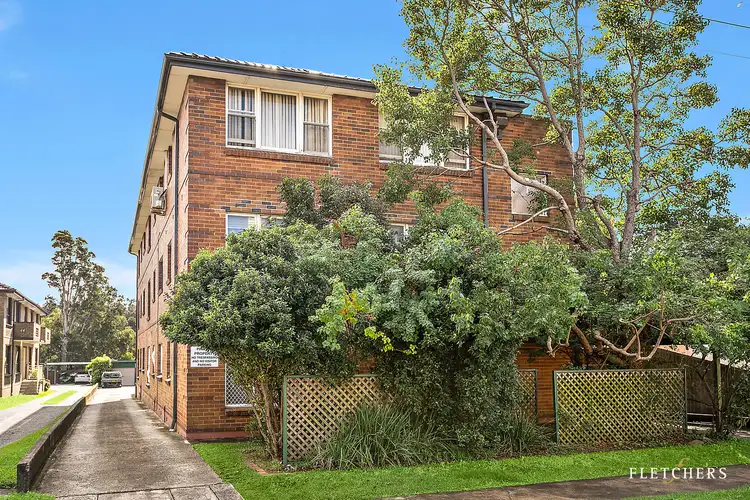 8/38 Pleasant Avenue, North Wollongong NSW 2500