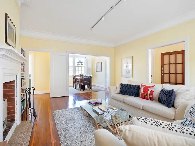 Main view of Homely apartment listing, 3/7 Wallaroy Crescent, Woollahra NSW 2025