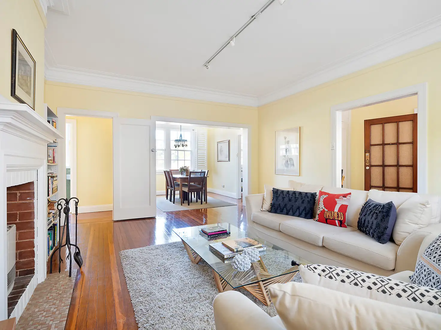 Main view of Homely apartment listing, 3/7 Wallaroy Crescent, Woollahra NSW 2025