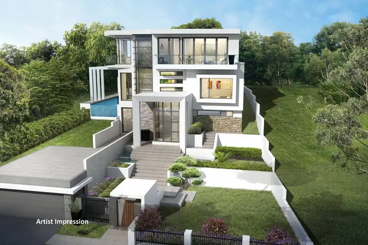 9 Sirius Cove Road, Mosman NSW 2088