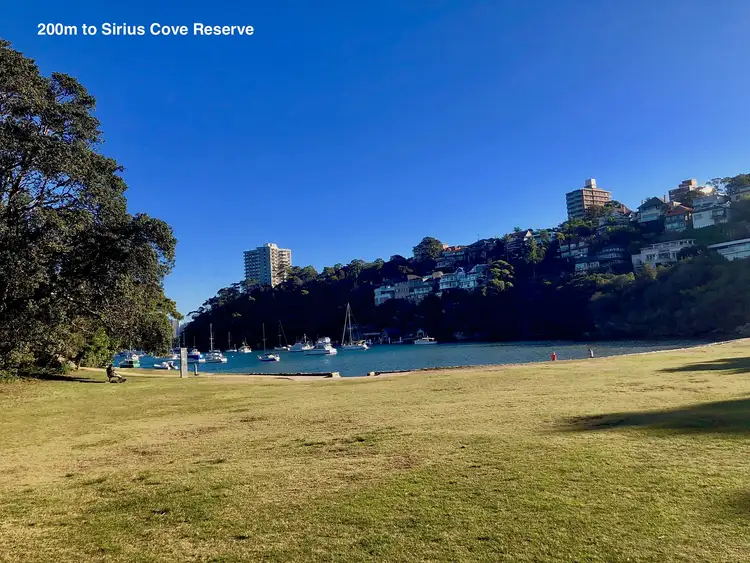 Fifth view of Homely house listing, 9 Sirius Cove Road, Mosman NSW 2088