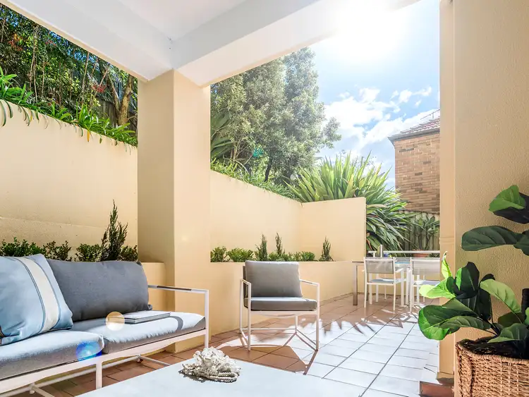 Second view of Homely apartment listing, 16/114-116 Brook Street, Coogee NSW 2034