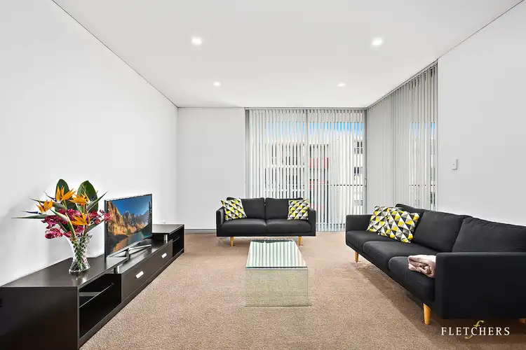 Second view of Homely apartment listing, 44/22-32 Gladstone Avenue, Wollongong NSW 2500
