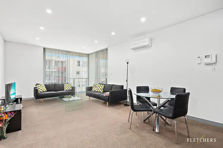 Fourth view of Homely apartment listing, 44/22-32 Gladstone Avenue, Wollongong NSW 2500