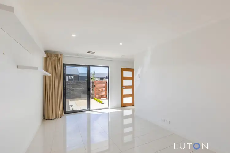 Second view of Homely townhouse listing, 24/2 Rouseabout Street, Lawson ACT 2617