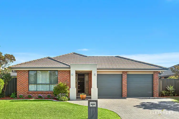 6 Johnston Avenue, Haywards Bay NSW 2530