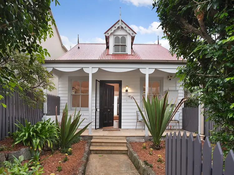 56 Underwood Street, Paddington NSW 2021