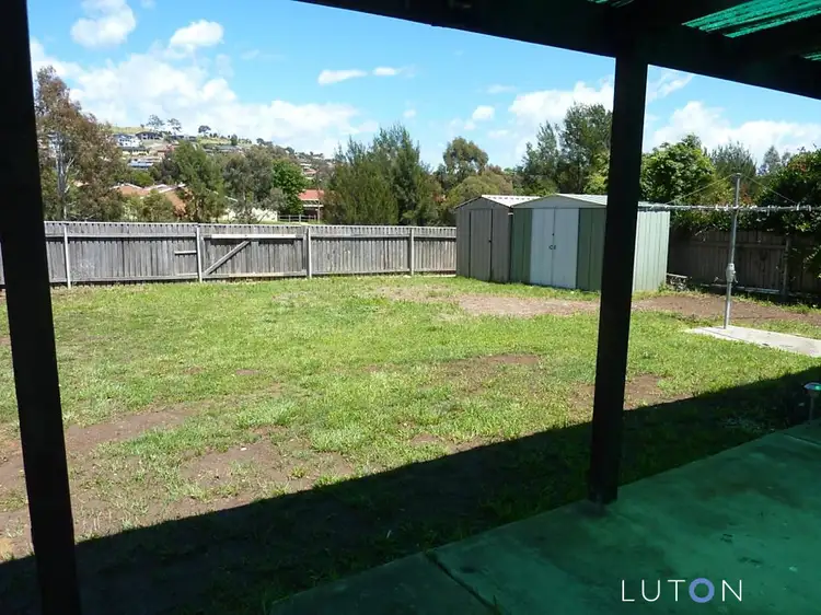 Second view of Homely house listing, 63 Sherwood Circuit, Gordon ACT 2906