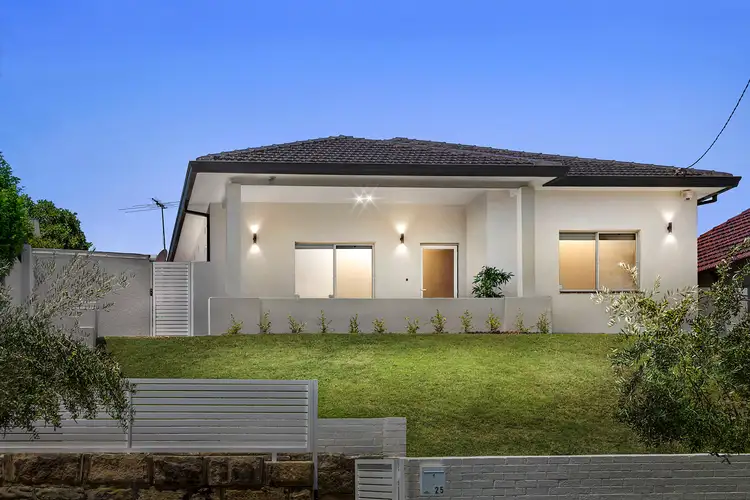 25 Winkurra Street, Kensington NSW 2033