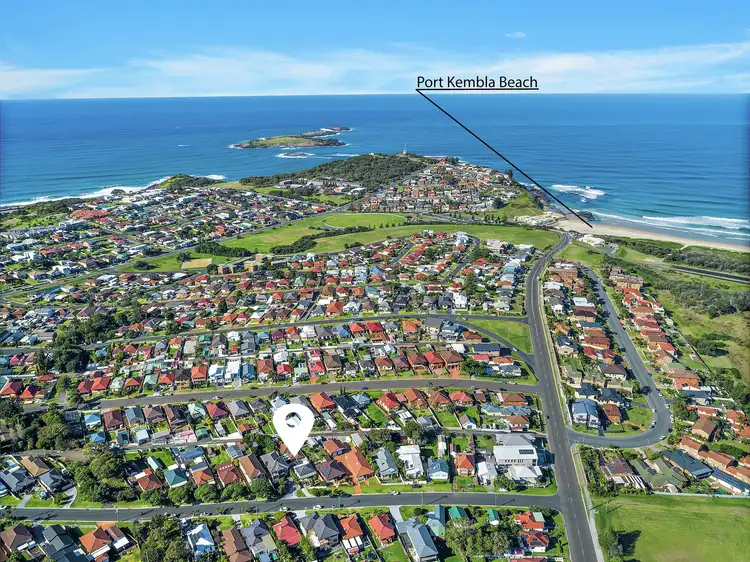 Main view of Homely house listing, 32 Fifth Avenue, Port Kembla NSW 2505