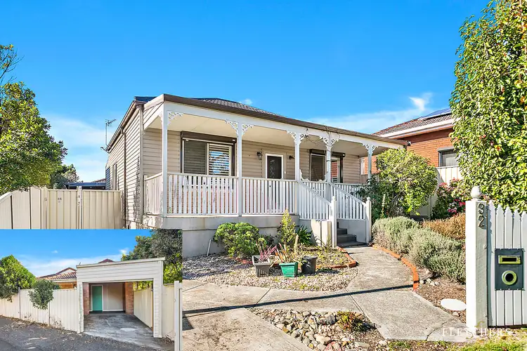 Third view of Homely house listing, 32 Fifth Avenue, Port Kembla NSW 2505
