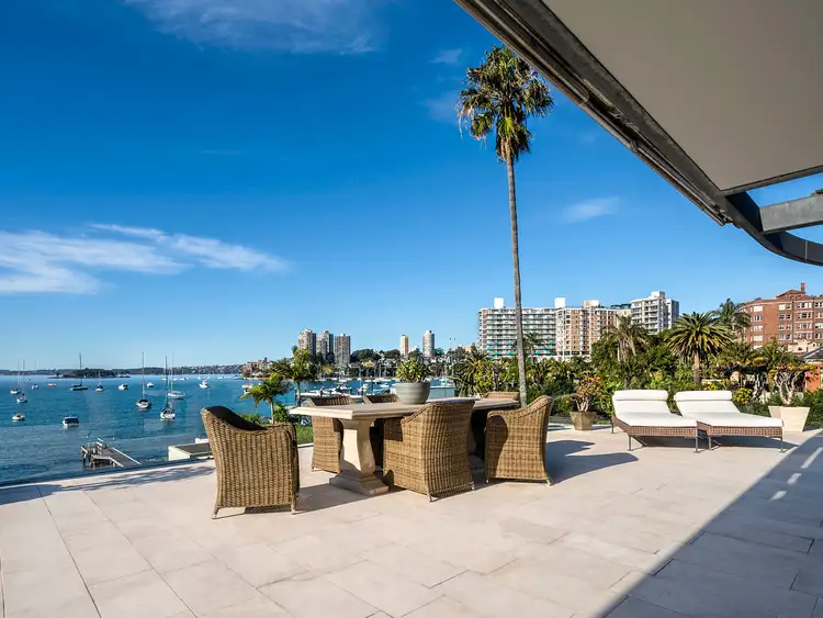 Second view of Homely apartment listing, 1/28 Billyard Avenue, Elizabeth Bay NSW 2011