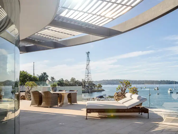 Fourth view of Homely apartment listing, 1/28 Billyard Avenue, Elizabeth Bay NSW 2011