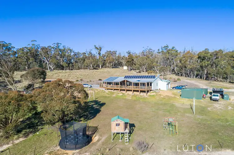 Second view of Homely house listing, 1433 Tinderry Road, Michelago NSW 2620