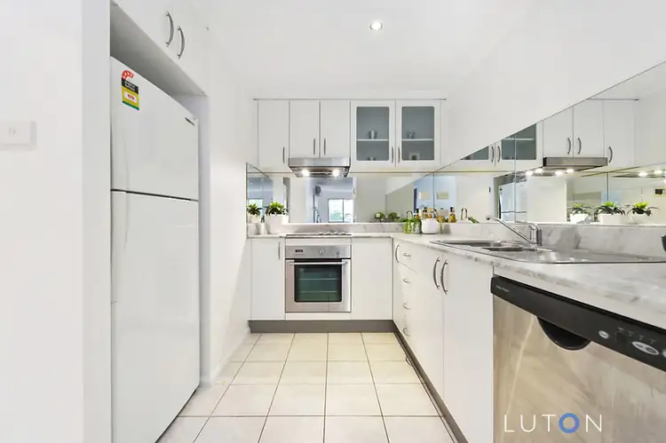 Fifth view of Homely unit listing, 17/40 Moore Street, Turner ACT 2612