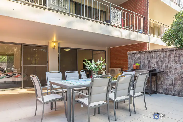 Third view of Homely apartment listing, 2/2 Tauss Place, Bruce ACT 2617