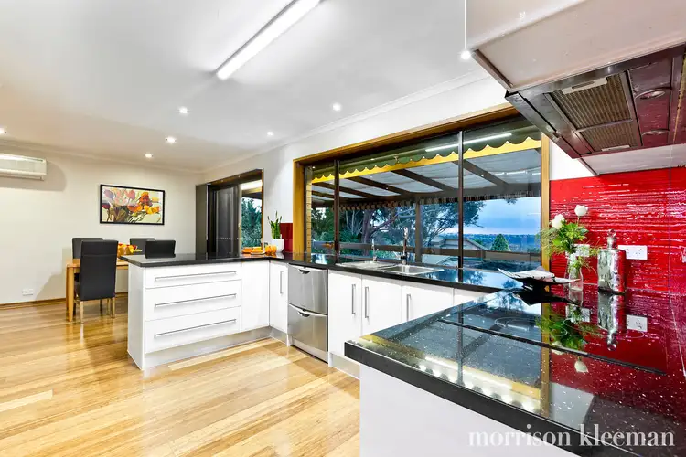 Second view of Homely house listing, 35 Brentwick Drive, Greensborough VIC 3088
