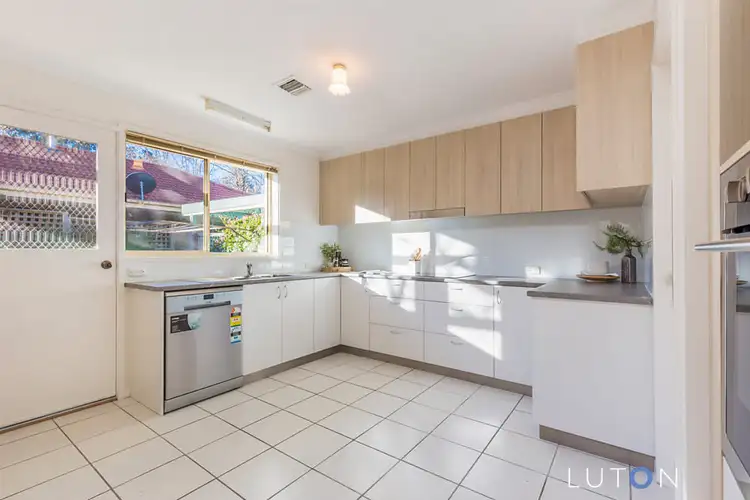 Second view of Homely townhouse listing, 3/9 Ewart Street, Yarralumla ACT 2600