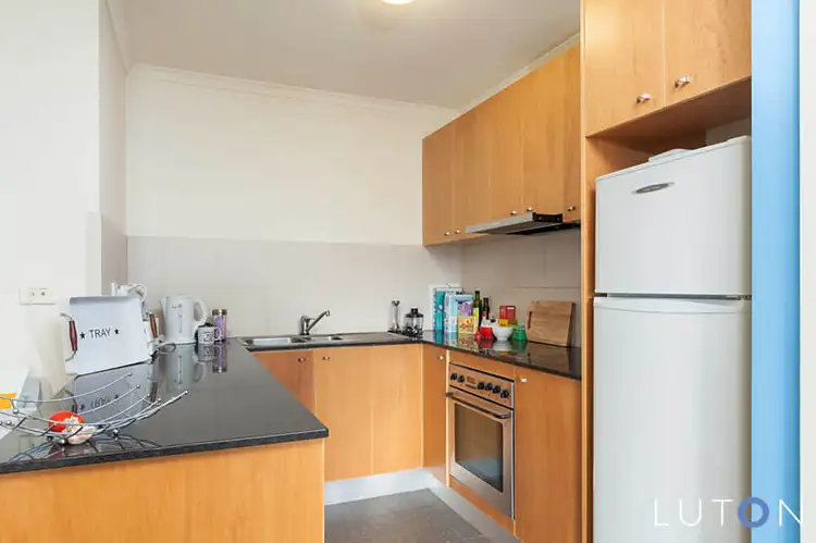 Second view of Homely house listing, 403/2 Akuna Street, City ACT 2601