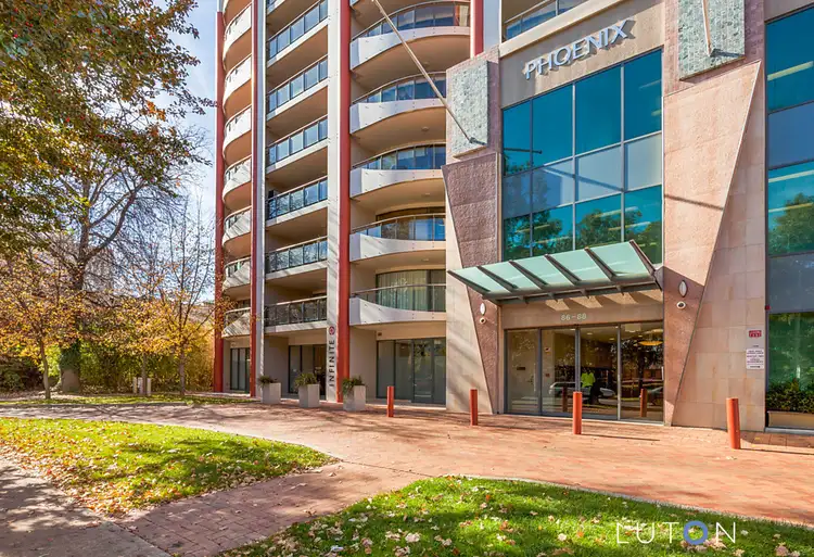 Second view of Homely unit listing, UG05/86-88 Northbourne  Avenue, Braddon ACT 2612