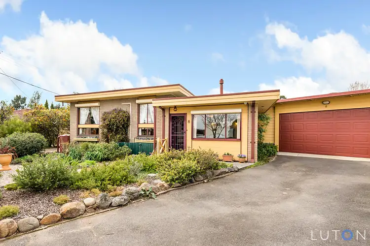8 Garanya  Street, Waramanga ACT 2611