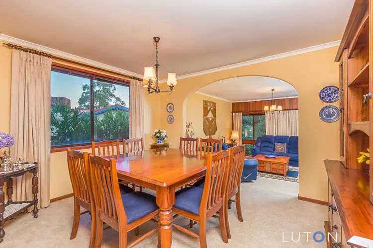 Fifth view of Homely house listing, 4 Jaques Place, Evatt ACT 2617
