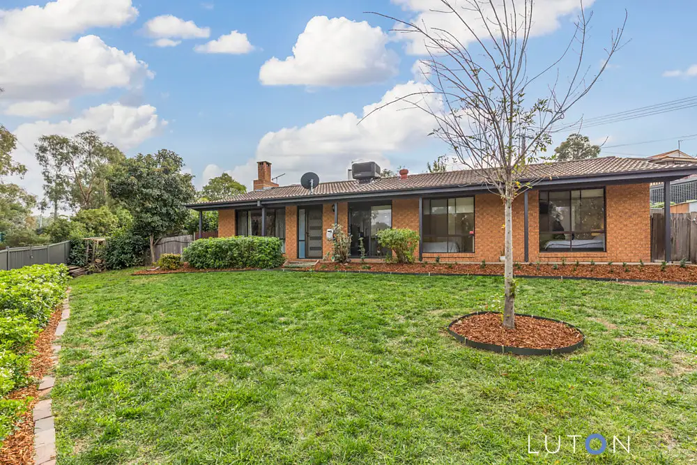 Main view of Homely house listing, 3 O'Meara Place, Gowrie ACT 2904