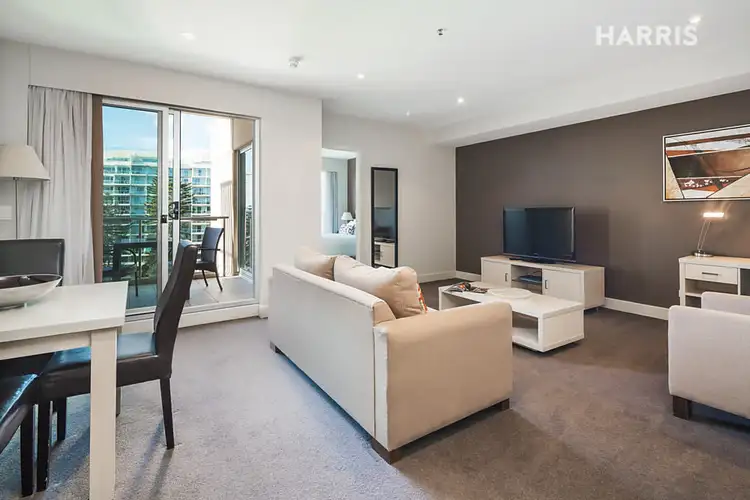 Third view of Homely unit listing, 632/16 Holdfast Promenade, Glenelg SA 5045