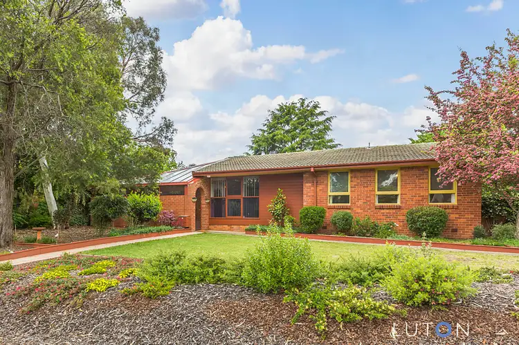 Second view of Homely house listing, 13 Burnside Street, Watson ACT 2602