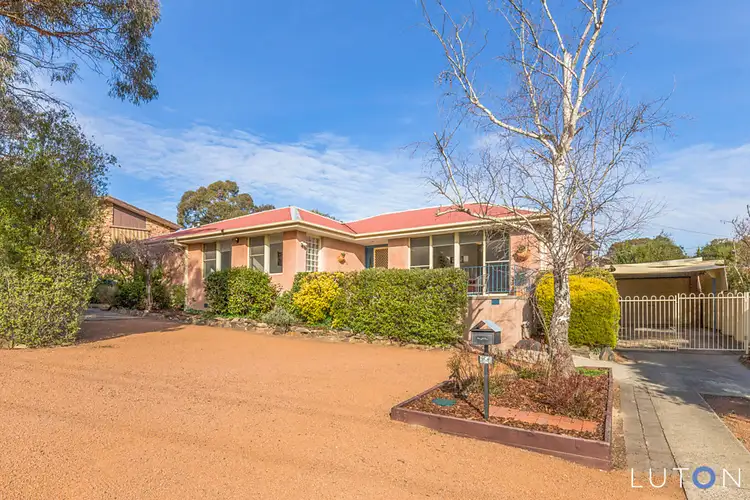 Second view of Homely house listing, 34 Macrossan Crescent, Latham ACT 2615