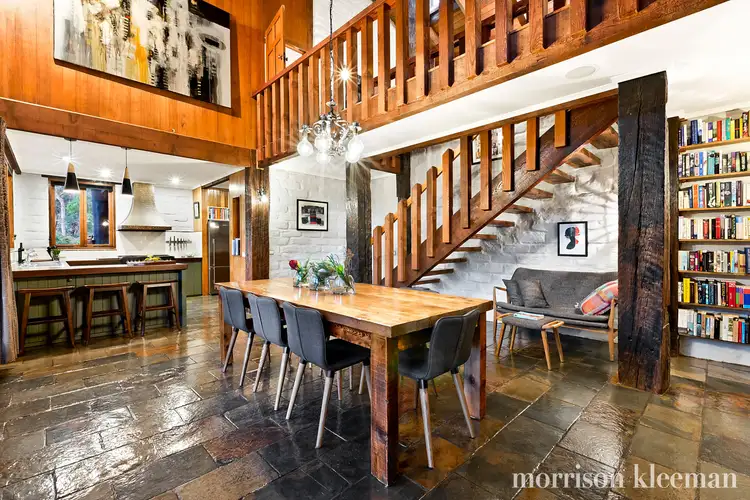 Fifth view of Homely house listing, 44 Stony Creek Road, North Warrandyte VIC 3113
