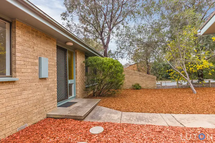 Fourth view of Homely townhouse listing, 2 Dexter Street, Cook ACT 2614