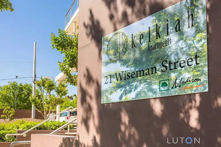 Third view of Homely apartment listing, 27/21 Wiseman Street, Macquarie ACT 2614