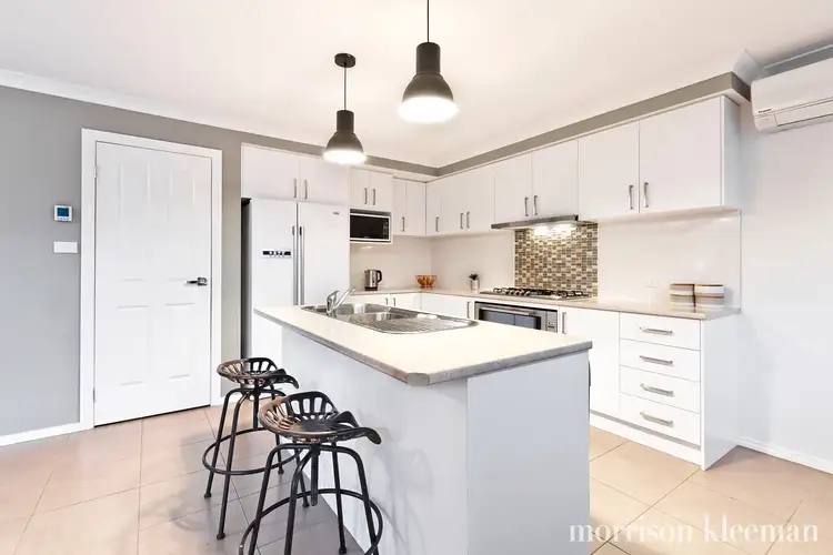 Second view of Homely house listing, 3 Jordan Court, Doreen VIC 3754