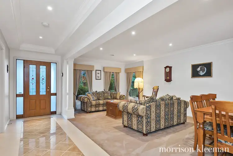 Third view of Homely house listing, 45 Flaxen Hills Road, Doreen VIC 3754
