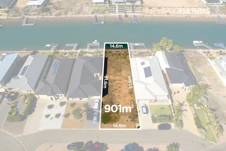 Third view of Homely land listing, 86 Gilmore Crescent, Wallaroo SA 5556