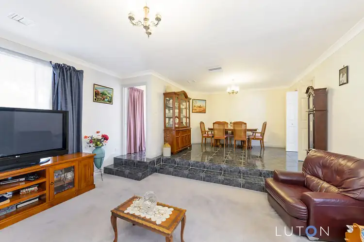 Fifth view of Homely house listing, 1 Beazley  Crescent, Calwell ACT 2905