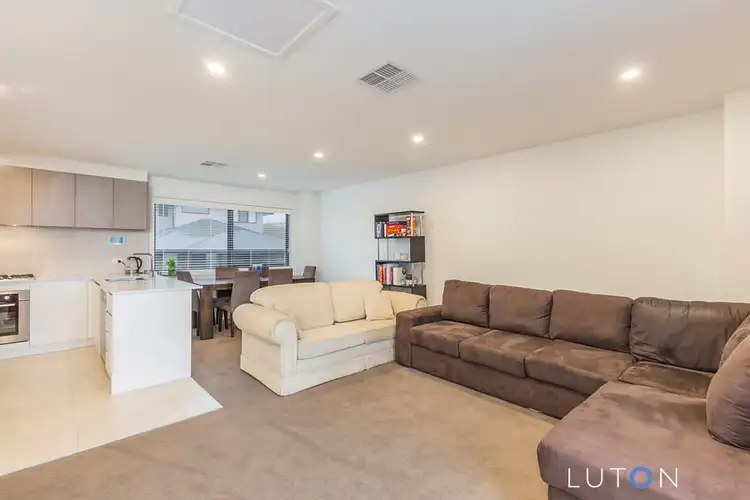 Fourth view of Homely townhouse listing, 83/2 Rouseabout Street, Lawson ACT 2617