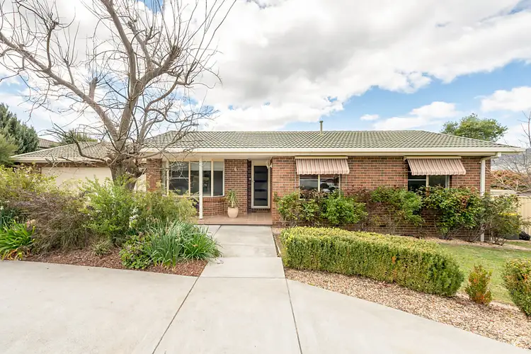 4 Kirkwood Crescent, Gordon ACT 2906