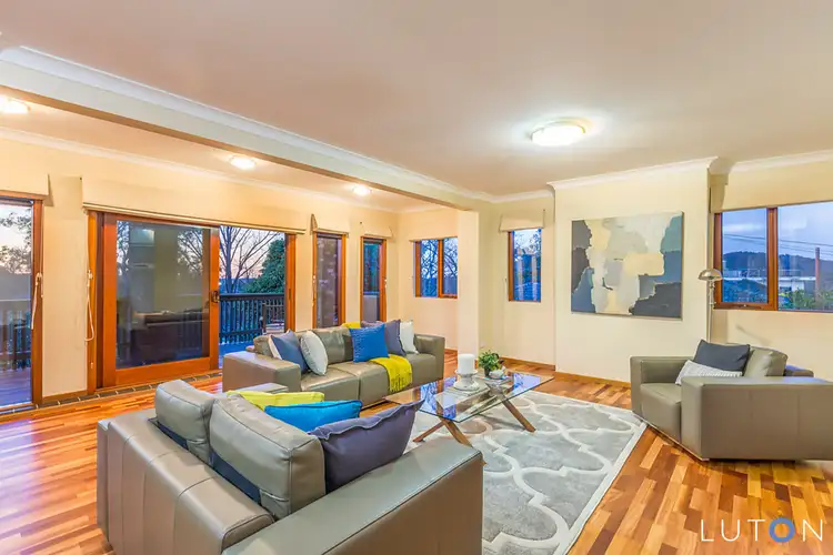 Fifth view of Homely house listing, 62 Vasey Crescent, Campbell ACT 2612