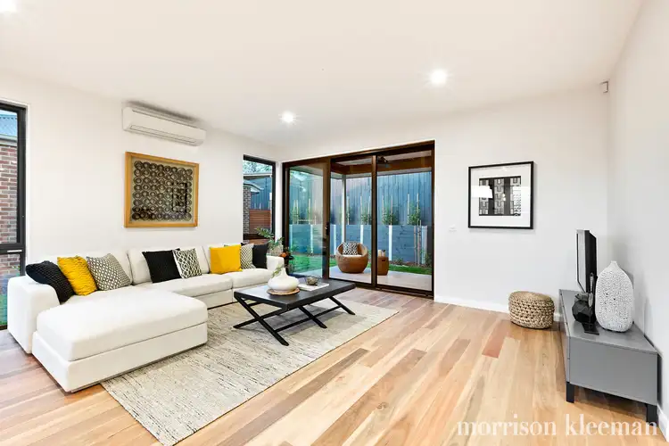 Second view of Homely house listing, House 1/15 Glenauburn Road, Lower Plenty VIC 3093