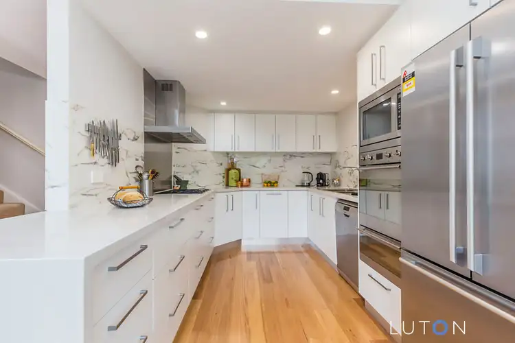 Fourth view of Homely townhouse listing, 31 John Young Crescent, Greenway ACT 2900